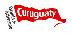 Logo escuela de activismo Curuguaty
